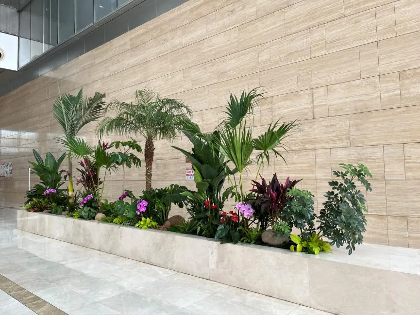 宁波北仑绿化养护公司，为您打造四季如画园林